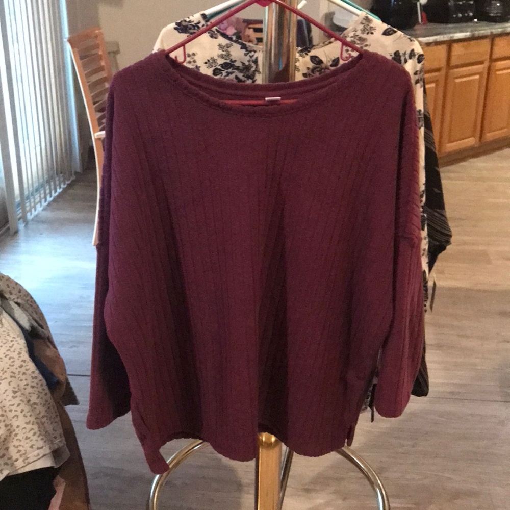 Sweater - super warm and cute